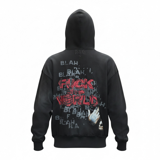 Too young to be Sad Hoodie